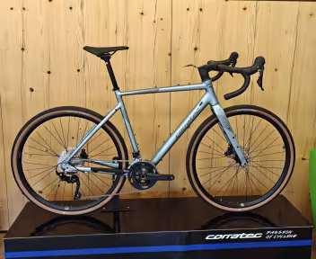 Corratec Allroad A3 Gravel