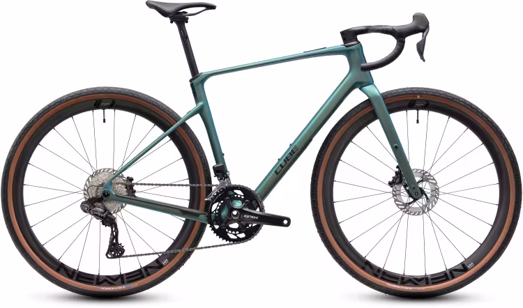 Cube Nuroad C:62 Race