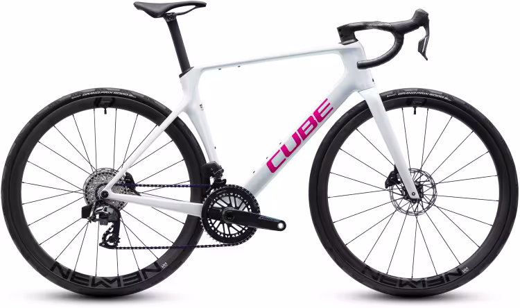 Cube Agree C:62 SLX