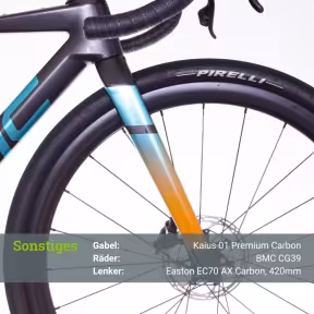 BMC Kaius 01 TWO