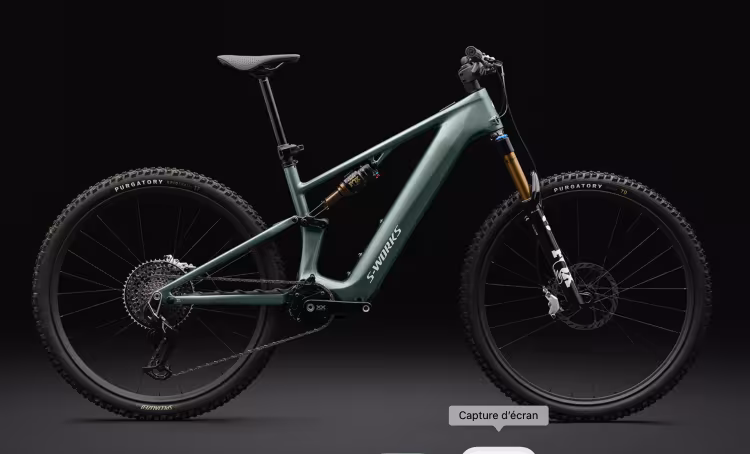SPECIALIZED S-Works Levo R
