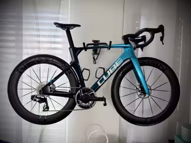 Cube Litening AERO C:68X SLX