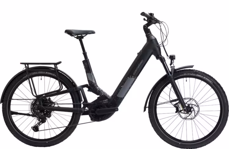 Corratec E-Power Mtc Fs Wave Elite