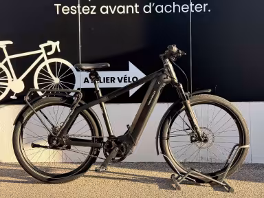 Riese & Müller Charger 4 Gt Vario