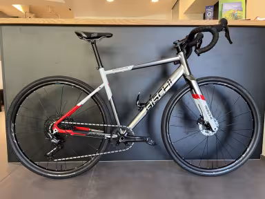 Bischibikes Gravel Aluminium Disc