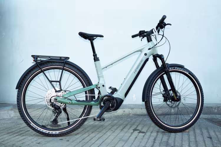 Haibike Adventr 4