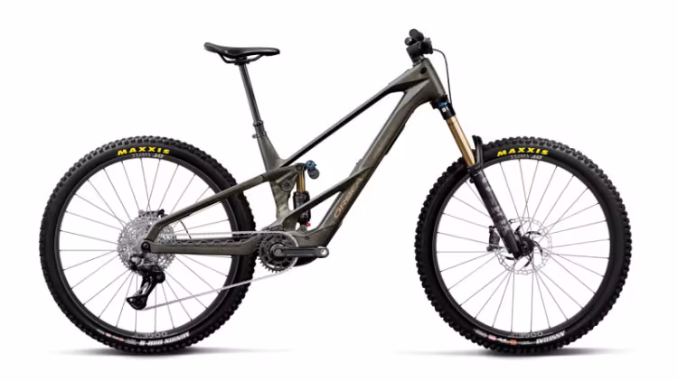 Orbea Wild Lt M10 Avinox
