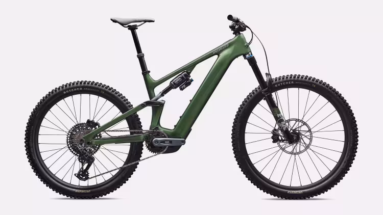 SPECIALIZED Levo 4 Expert