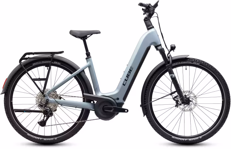 Cube Nuride Hybrid EXC 800