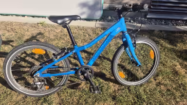 Crosswave Prime Ride