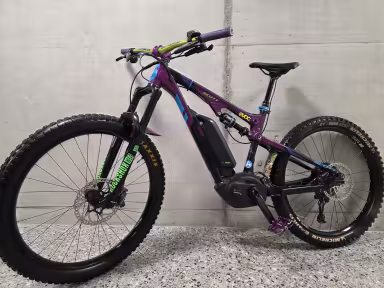 SCOTT E-Genius Contessa 920