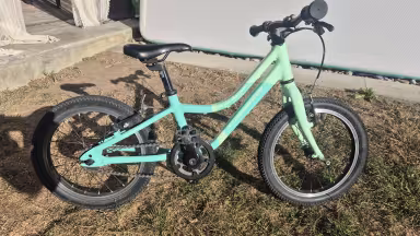 Crosswave Prime Ride