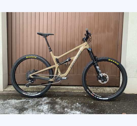 Santa Cruz Hightower Lt 1.0 C for sale. - velocorner