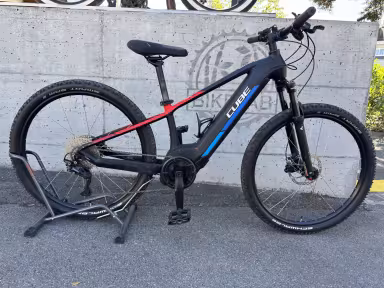Cube Reaction Hybrid Rookie SL 400