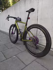 ROSE Backroad Carbon