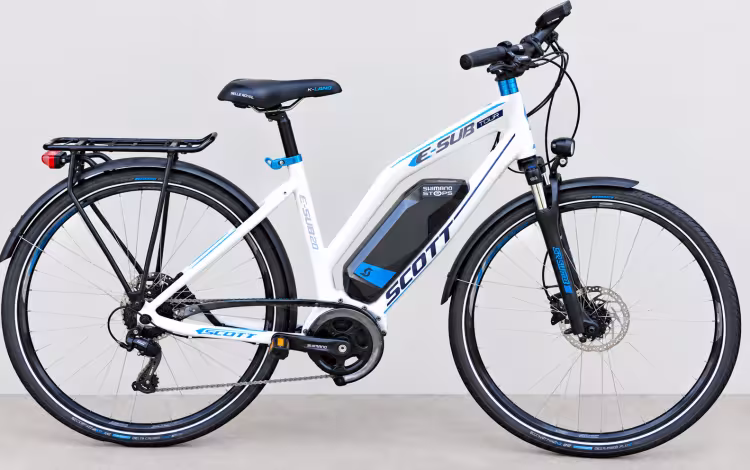 SCOTT E-Bike E-Sub 20 Lady