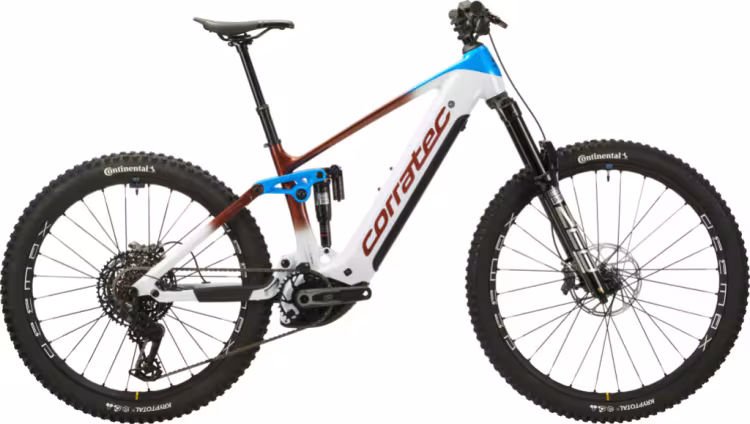 Corratec E-Power Rs 160 Factory