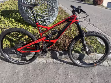 YT Industries Capra Cf Pro 27.5