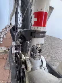 Canyon Racing Fs30