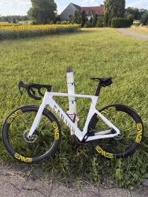 Canyon Aeroad Cf Slx 7 Axs Nsw