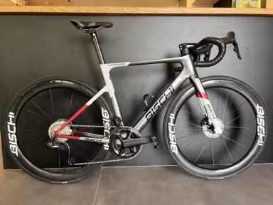Bischibikes Road Carbon Disc