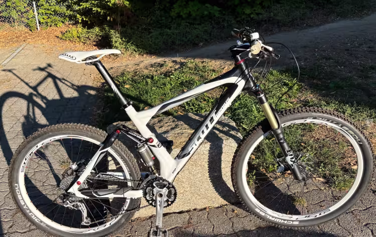 SCOTT Genius 20