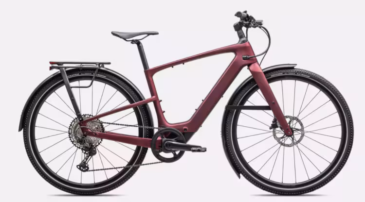 SPECIALIZED Turbo Vado Sl 2 6.0 Eq Carbon