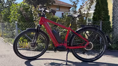 Flyer Upstreet 7.10 Hs 45 Km/H