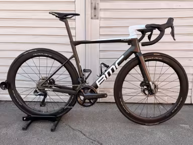 BMC Teammachine SLR01