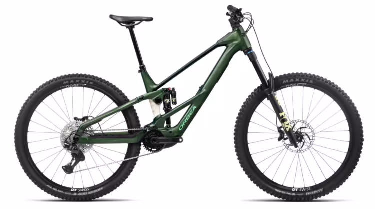 Orbea Wild Lt H10