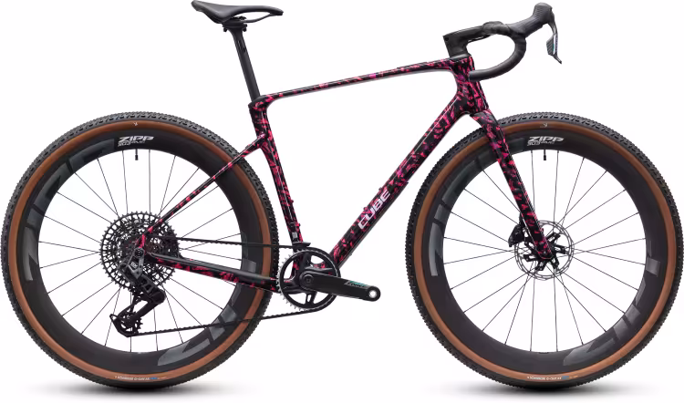 Cube Nuroad C:62 SLX