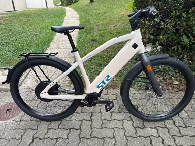 Stromer St2 Pinion 814 Sport Desert Sand