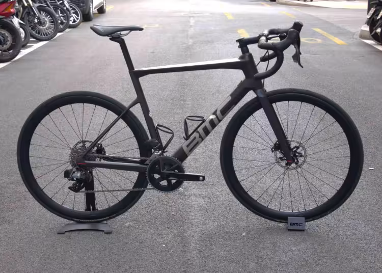 BMC Teammachine SLR FOUR