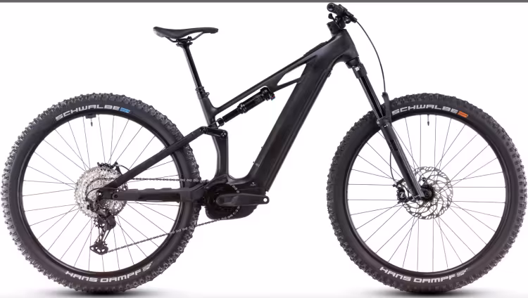Cube Stereo Hybrid ONE44 HPC Race 800