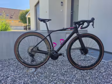 Canyon Endurace Cf 7