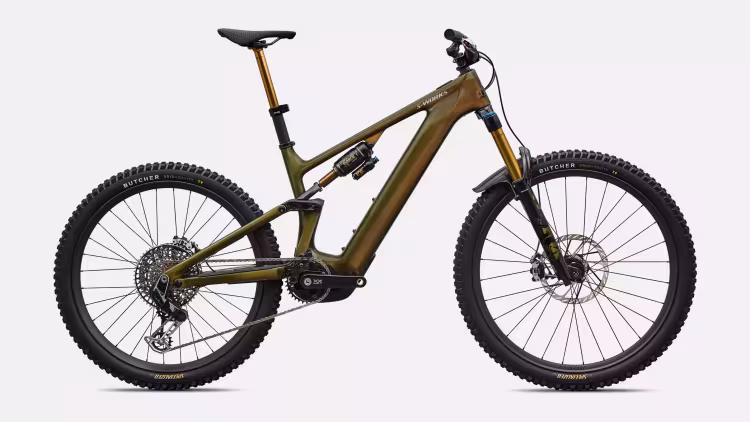 SPECIALIZED Turbo Levo 4 S-Works