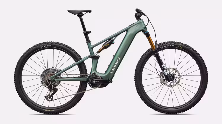 SPECIALIZED Levo R S-Works