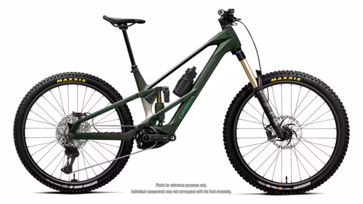 Orbea Wild Lt H10