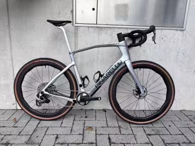 Pinarello Dogma Gr Sram Red Xplr Axs 13S Interstellar Grey Matt | Princeton Grit 4540