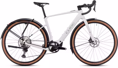 Cube Nuroad Hybrid C:62 Race FE 400
