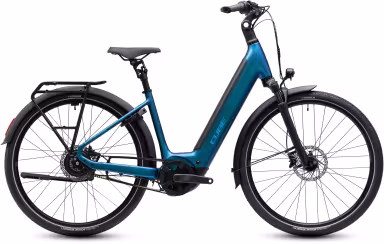 Cube Supreme Hybrid Deluxe Pro 600