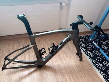 Pinarello F5 Rahmensatz
