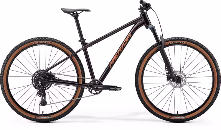 MERIDA Big Nine 40
