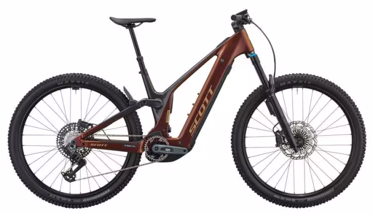 SCOTT Patron 10