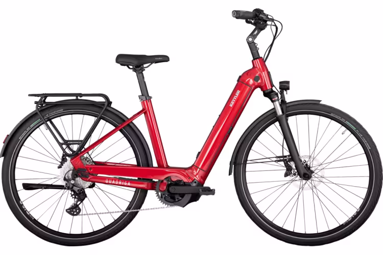 Kettler Alu-Rad Alu-Rad Quadriga Cx10 Lg