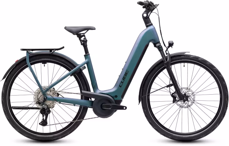 Cube Kathmandu Hybrid Pro 800