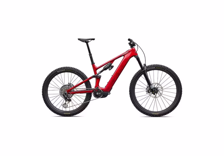 SPECIALIZED S-Works Turbo Levo
