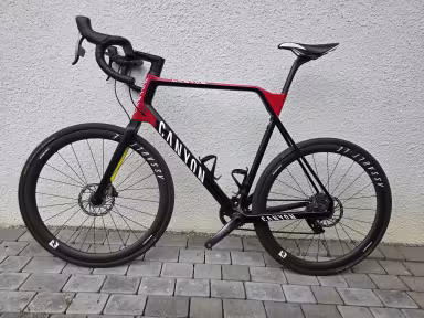 Canyon Inflite Cf Slx 9