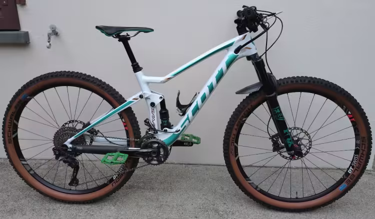 SCOTT Contessa Spark 700