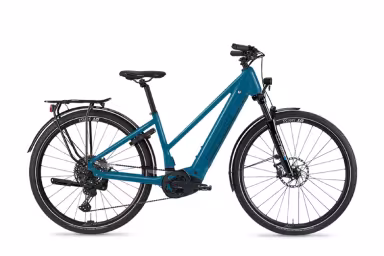 Tour de Suisse E-Bike Broadway